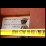 M7, Not Muhoozi, Stamped Monitor, NTV Closure –ICT Minister