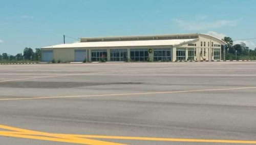 Arua is the second busiest domestic airport in the country after Entebbe, with a monthly average of 180 air traffic movements