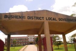 Bushenyi District Offices
