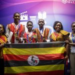 ROBOTICS KIDS CONQUER THE WORLD! Uganda Wins Gold at the International Greenwich Olympiad in London