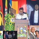 ALL IS WELL? Alupo’s Hubby Missing Again as VP Takes Oath
