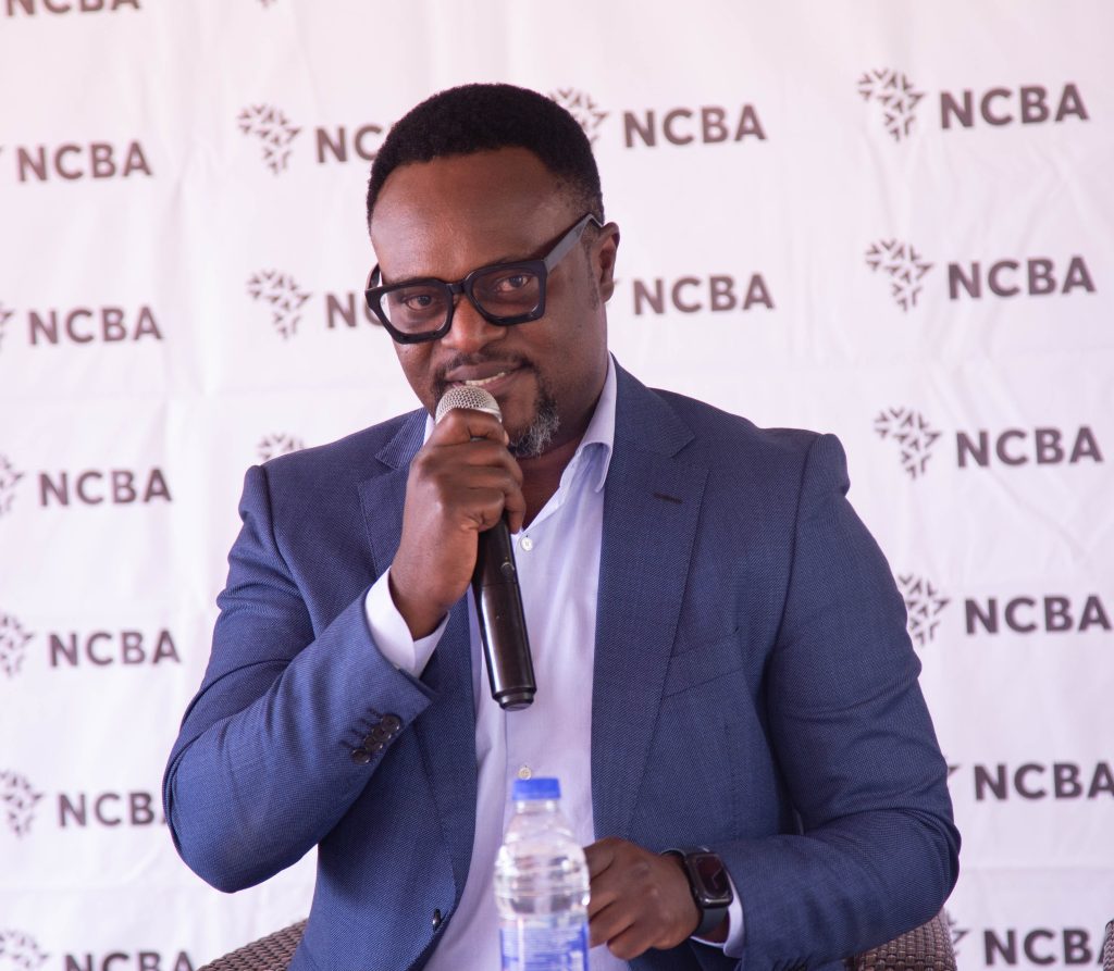 NCBA Bank Uganda Executive Director, Julius Konyani - 1