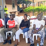 SOUTH SUDAN WAR LINK! UPDF Says Returnees Were SPLM-IO Mercenaries not Kony Rebels