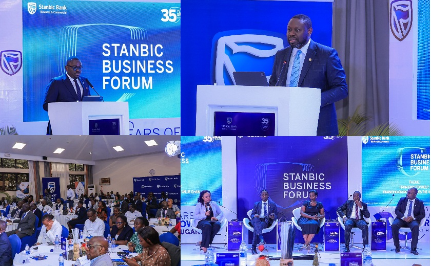 The forum drew participants across manufacturing, agribusinesses, policy and logistics to discuss practical solutions to challenges impeding their growth.