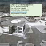 SHS900M GONE! OPM Moves to Fire Contractor CMD Investment Ltd Who Pocketed Cash & Abandoned Lango Palace Project