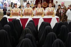 APTOPIX Switzerland Vatican Defiant Traditionalists