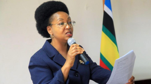 Catherine Bitarakwate PS Public Service