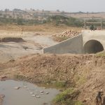 STOP FIGHTING, FIX OUR DISTRICT! MP Kabasharira Blasts Ntungamo Leaders as Shs200M Bridge Takes Shape