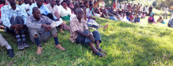 Rakai Residents who are facing Eviction in Byakabanda Sub County