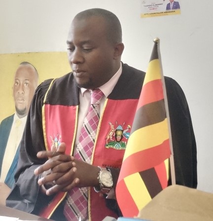 Speaker Bony Tashobya Karutsya in office (1)