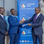 NEW SHERIFF AT CENTENARY! Meet Godfrey, The Man Tasked With Keeping Uganda’s Banking Giant on Top After Kasi’s Smooth Power Transfer