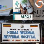 EXPIRED AIDS DRUGS SCANDAL! NMS, India’s Drug Giants Sun Pharma , Distributors Abacus on Spot as Patients at Hoima Hospital Allegedly Swallow Out-of-Date ARVs