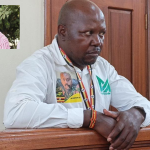 PHOTO TROUBLE! Twitter Post with Tanga Odoi Photo Lands Ofwono Opondo Brother in Luzira