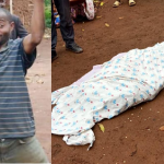CAUGHT IN BED, DEATH FOLLOWED! Jilted Man Hacks Ex-Lover, New Lover to Death After Bedroom Discovery