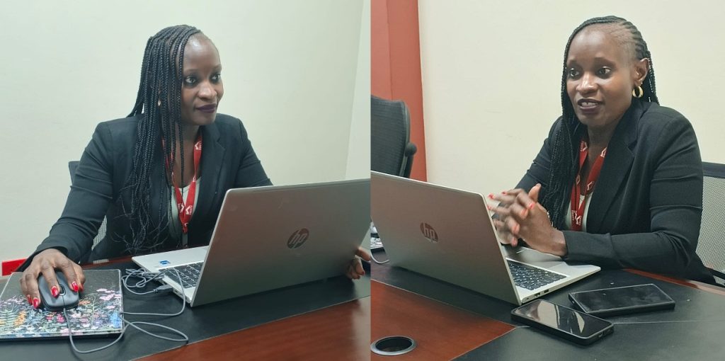 Immaculate Asiimwe, Head of payments and channels at Equity Bank Uganda