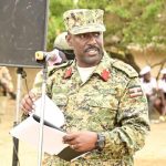 NEW SHERIFF AT SFC! Brig. Gen. Nyakikuru Takes Charge of Elite Guard