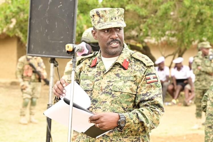 Brigadier-Asaph-Nyakikuru-Mweteise