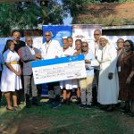 HEALTHCARE BOOST! Centenary Bank Pumps Sh20m Into Nsambya Waste Project!