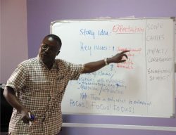 Dr Peter Mwesige