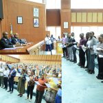 DATA OR DISMISSAL! Mukiza Gives 80 UBOS Recruits Final Warning as Nationwide Household Survey Kicks Off