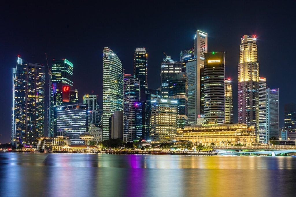 Marina Bay Singapore