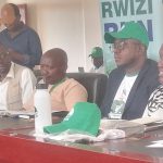 RIVER RWIZI IN PERIL! 60% of Catchment Degraded as Authorities Turn to Marathon to Save Mbarara’s Lifeline
