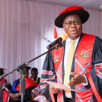 DEGREE WON’T FEED YOU! Speaker Oboth Tells MBI Graduands To Create Jobs, Not Hunt For Them