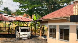 The House where the incident occurred