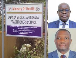 The findings have raised serious questions about leadership under Council Chairperson Prof. Joel Okullo and Registrar Dr. Charles Tusiime.