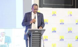 URA Commissioner General, Musinguzi Rujoki