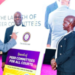 COURT ABSENTEEISM CRACKDOWN! Chief Justice Zeija Orders Judges, Magistrates to Police ‘Missing’ Colleagues