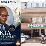 CASE HOSPITAL SURGERY GONE WRONG! Fresh Details Emerge on Sudden, Mysterious Death of Hillside Schools Naalya Boss Dr Okia Ahead of Planned South Africa Trip as Family Seeks Answers