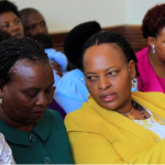 MBARARA WOMAN MP BATTLE! Five Witnesses Lined Up To Testify Against Loydah