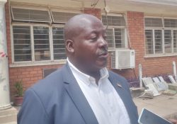 MP Hunter Byenjeru at Mbarara High Court