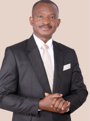 Mr. Moses Mande Oroto as Head, Business and Institutional Banking