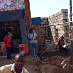 WHO IS PROTECTING ILLEGAL BUILDERS? Mbarara Lock-Ups Erected Overnight in Road Reserves as Physical Planning Officials Face Tough Questions