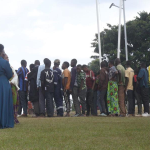 KING OYO FOOD RUSH! Mourners Turn Palace Into Lunch-Hour Arena, Say Reward On Plate Is ‘Not Fit For A King’