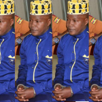 The Convict sheikh Sheikh Umaru Muwonge being guarded in Court