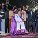 79-YEAR REVIVAL! CER Installs New Archbishop Tubamoi as Northern Uganda Church Marks Historic Milestone