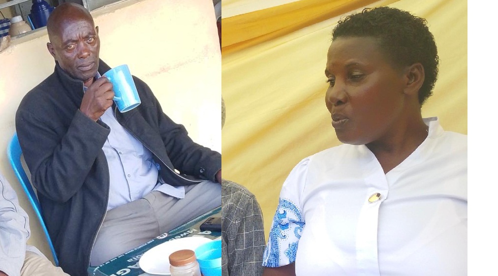 The victims have been identified as Herbert Turyatunga and his wife, Jane Nakyanzi