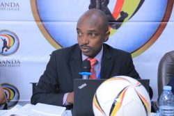 UPL Board Chair Dr. Rugyendo