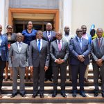 BUGANDA-CENTENARY DEAL! Mayiga Pushes Bank to Reach More Kingdom Farmers, Traders