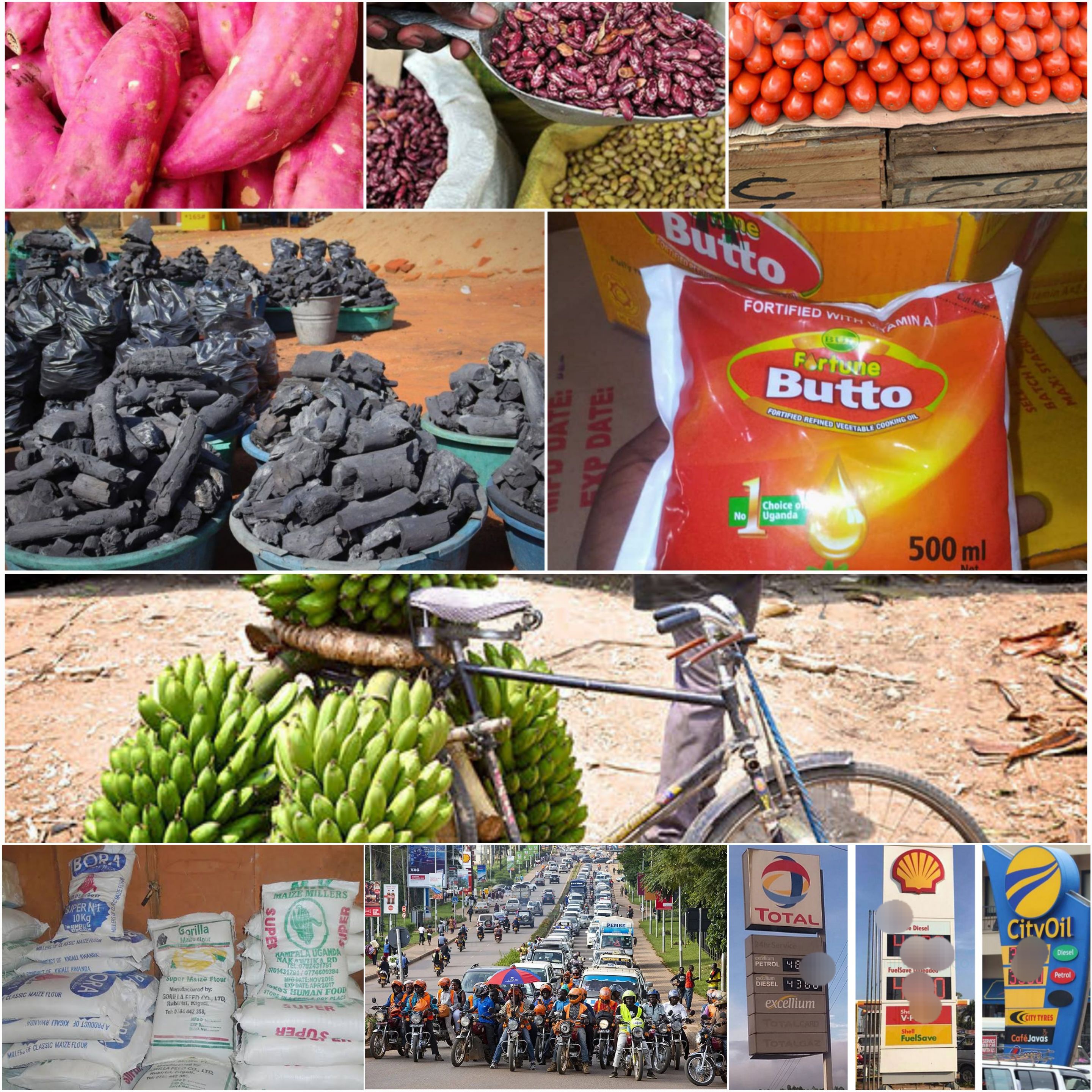 COST OF LIVING AGONY! Inflation Shoots To 5.8% As Food, Fuel Prices Soar
