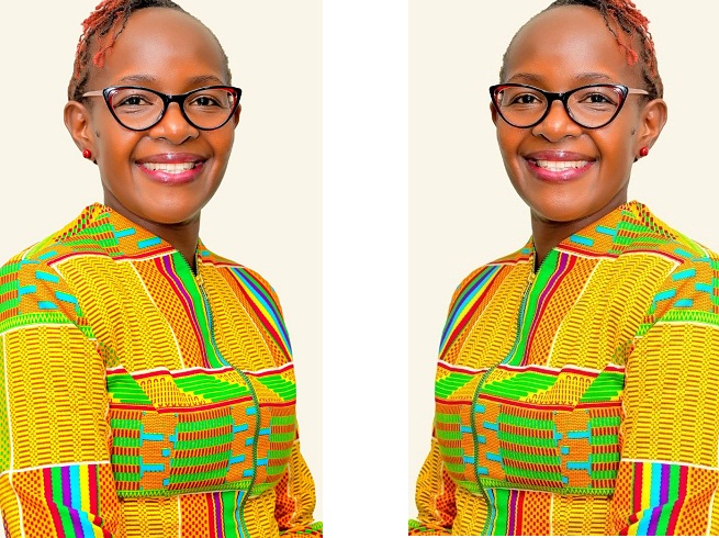Debbra Mugaga Muyinza, Vice President, Diversified Industries at Stanbic Bank Uganda
