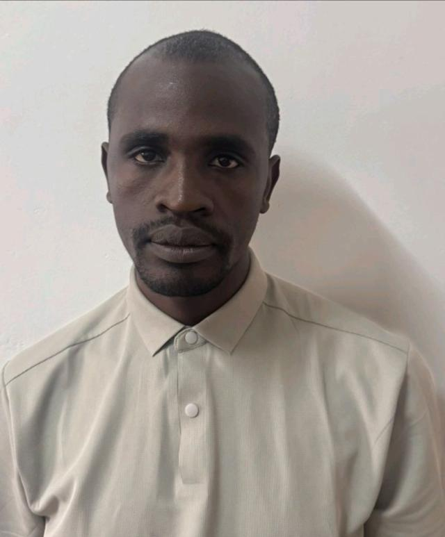 Faisal Kimuli, the alleged operator of FK Car Rental.