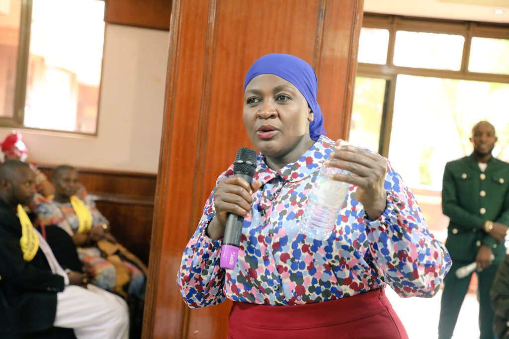 Hajjat-Namyalo-Supports-Women-and-Youth-Empowerment-at-Eddobozzi-Lyo-Anniversary