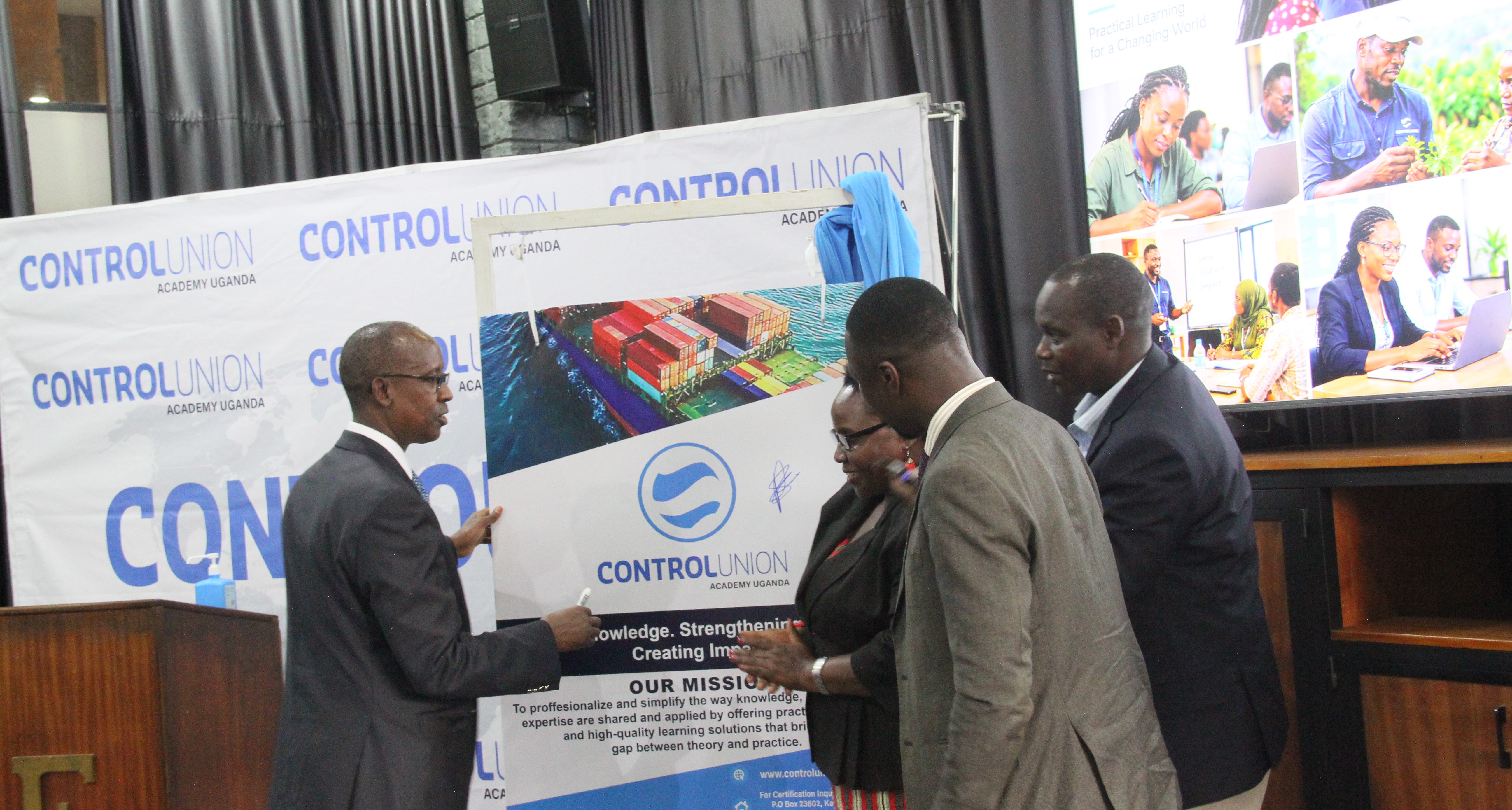 EXPORT BOOST! New Academy Targets Coffee, Cocoa Traders