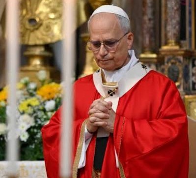 Pope Leo