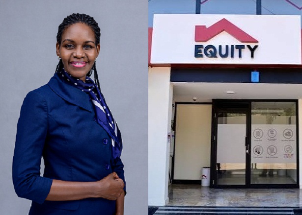 Winfred Warui, Senior Manager for International Banking and Cross-Border Payments at Equity Uganda Bank