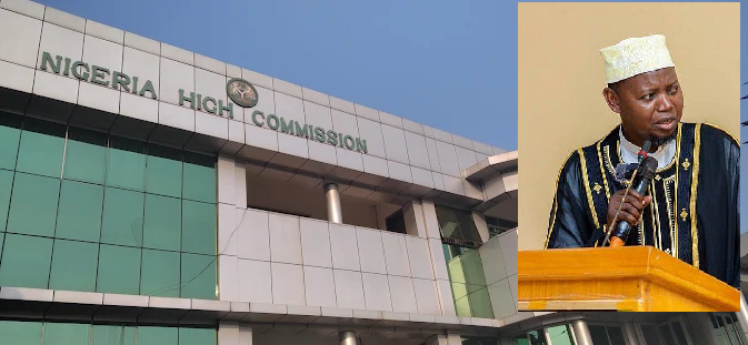 SH 1.2BN GOLD SCAM DEEPENS! Deputy Mufti Drags in Nigerian Embassy First Secretary Muhammad Ibrahim Abdullahi & Dr Sadiq Adam, Demands Ambassador Meeting, CCTV Footage